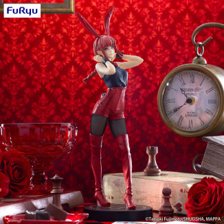 Furyu - Chainsaw Man Makima Colore Rosso Ver. - Coniglietti BiCute