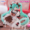 Furyu Trio-Try-iT - Hatsune Miku Latte Ver. - Hatsune Miku x Tirol Choco
