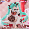 Furyu Trio-Try-iT - Hatsune Miku Latte Ver. - Hatsune Miku x Tirol Choco