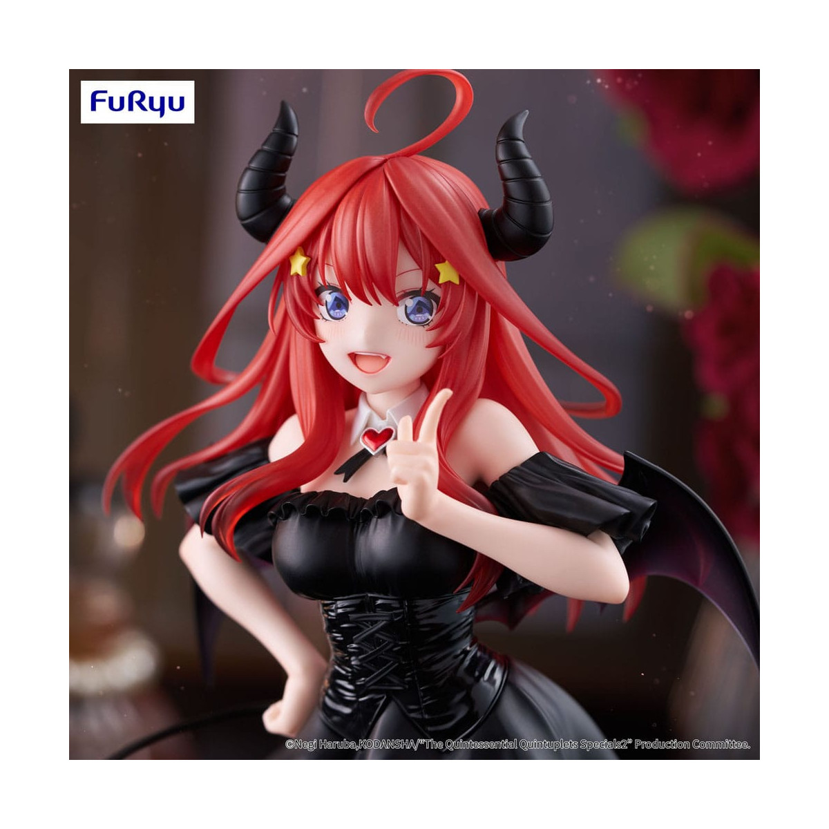 Furyu - The Quintessential Quintuplets Speciali 2 - Dark Nakano Itsuki - BiCute Bunnies