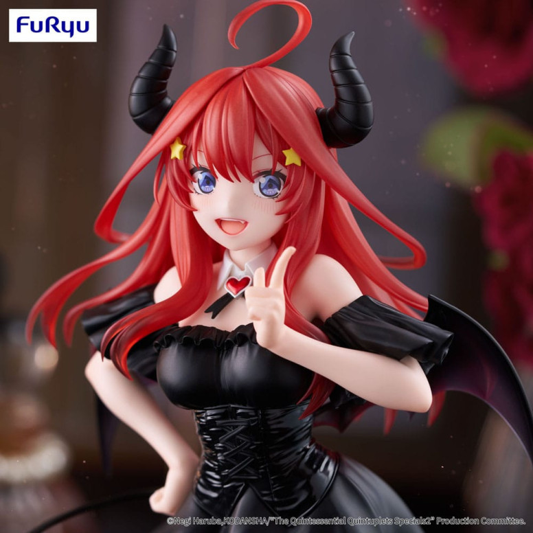 Furyu - The Quintessential Quintuplets Speciali 2 - Dark Nakano Itsuki - BiCute Bunnies