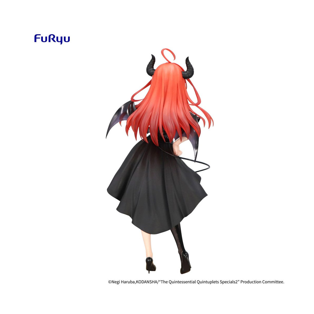 Furyu - The Quintessential Quintuplets Speciali 2 - Dark Nakano Itsuki - BiCute Bunnies