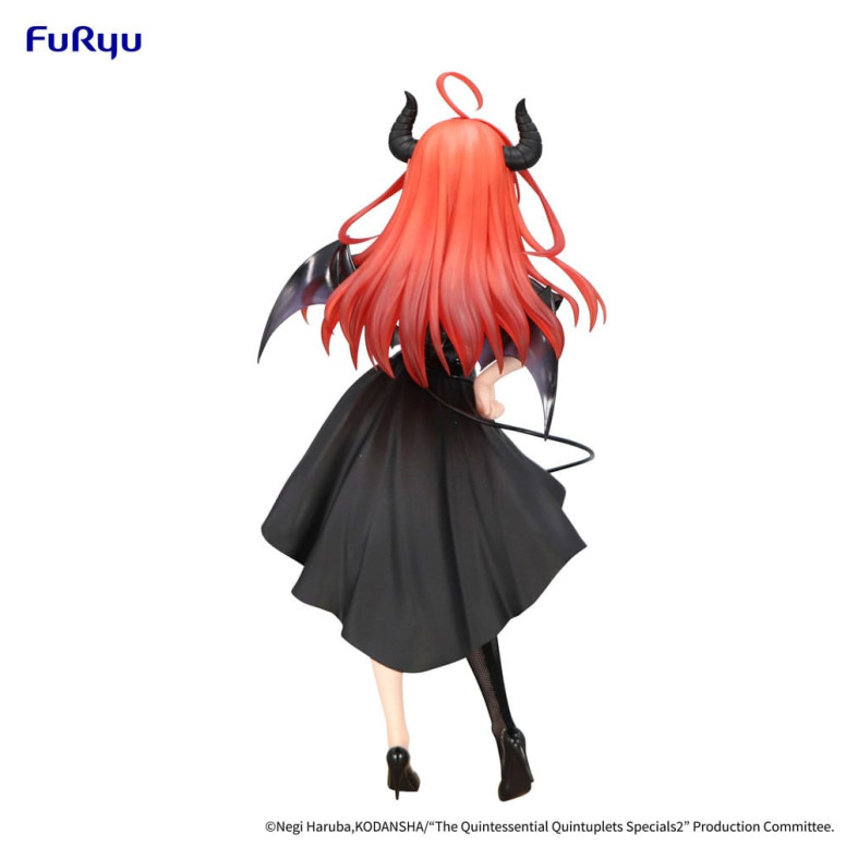 Furyu - The Quintessential Quintuplets Speciali 2 - Dark Nakano Itsuki - BiCute Bunnies