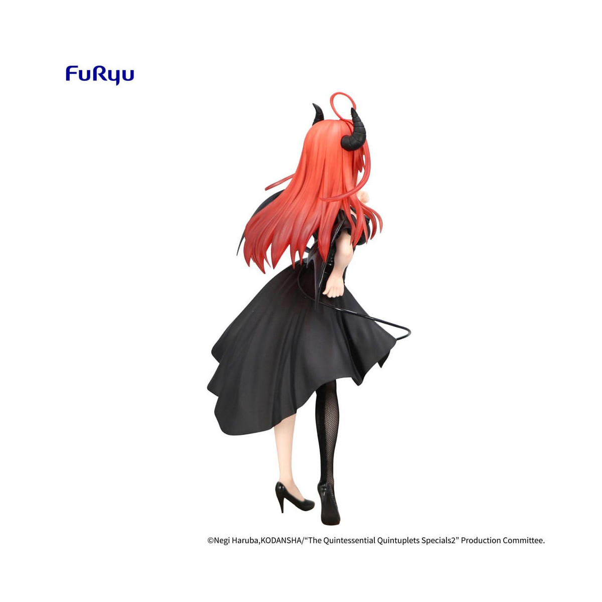 Furyu - The Quintessential Quintuplets Speciali 2 - Dark Nakano Itsuki - BiCute Bunnies