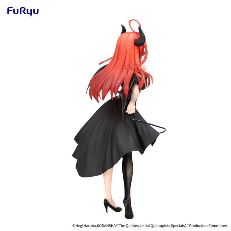 Furyu - The Quintessential Quintuplets Speciali 2 - Dark Nakano Itsuki - BiCute Bunnies
