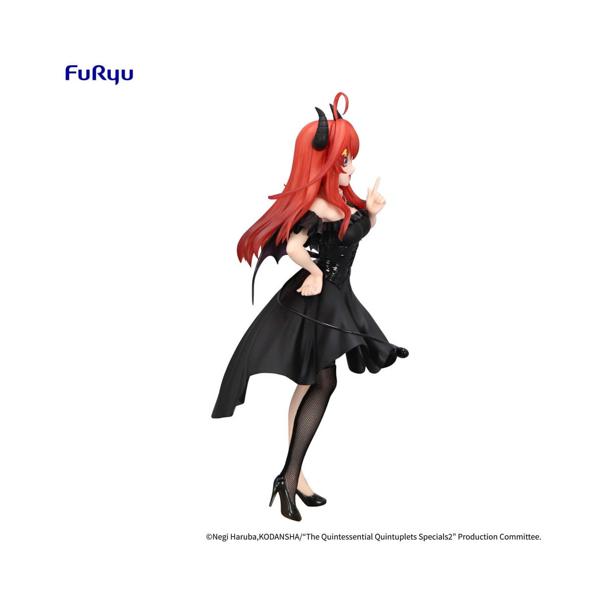 Furyu - The Quintessential Quintuplets Speciali 2 - Dark Nakano Itsuki - BiCute Bunnies