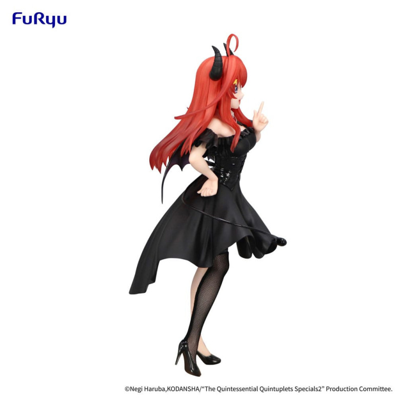 Furyu - The Quintessential Quintuplets Speciali 2 - Dark Nakano Itsuki - BiCute Bunnies