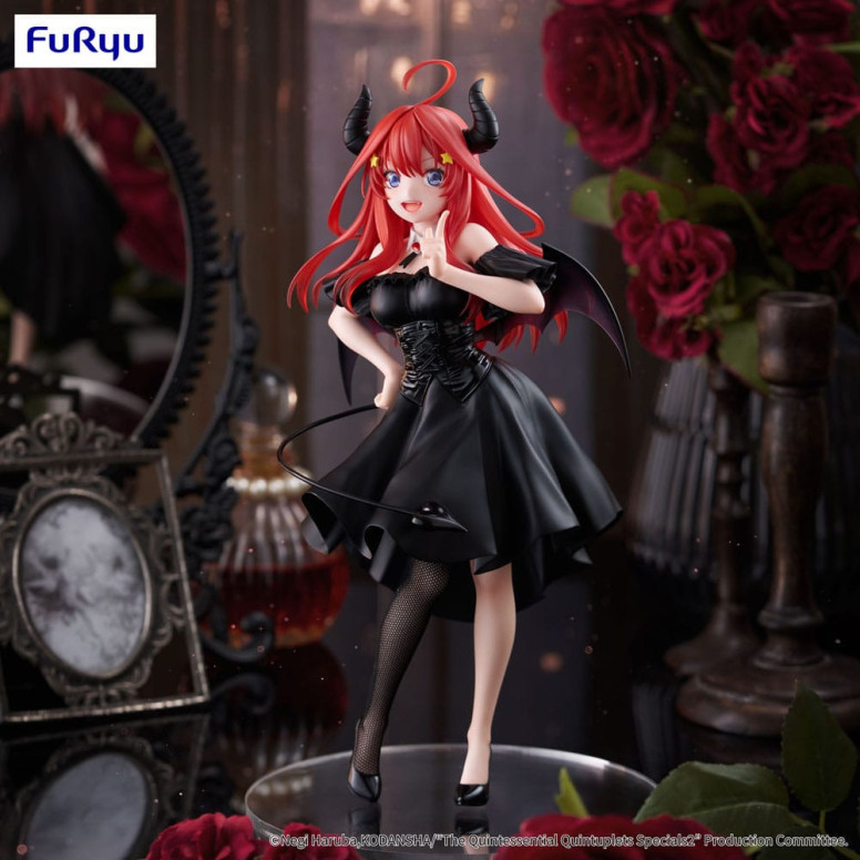 Furyu - The Quintessential Quintuplets Speciali 2 - Dark Nakano Itsuki - BiCute Bunnies
