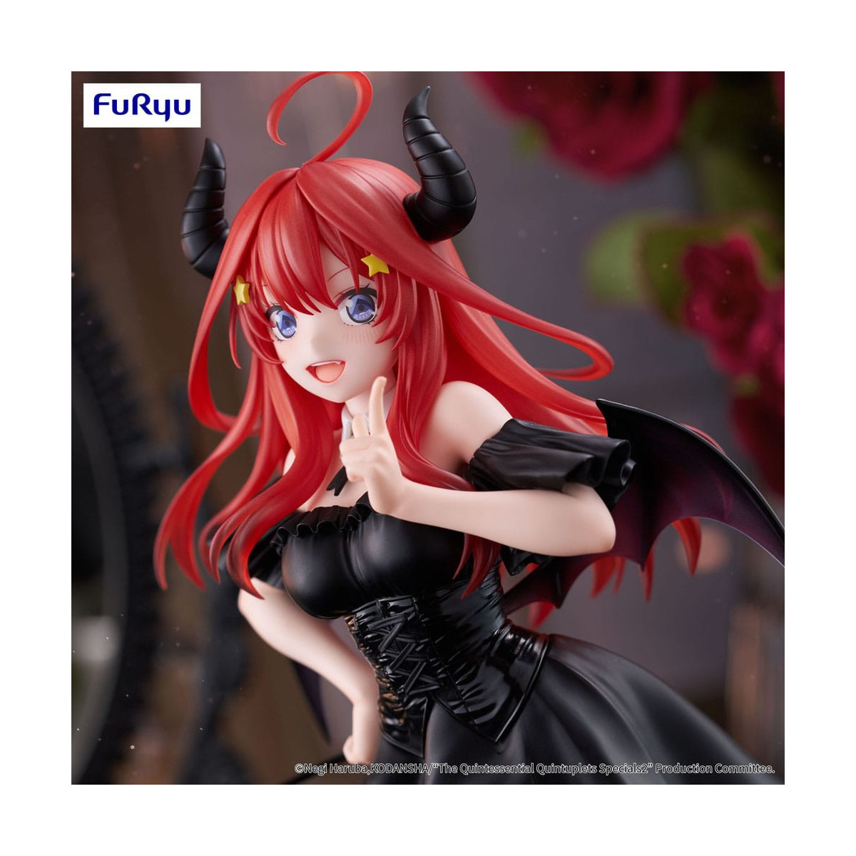 Furyu - The Quintessential Quintuplets Speciali 2 - Dark Nakano Itsuki - BiCute Bunnies