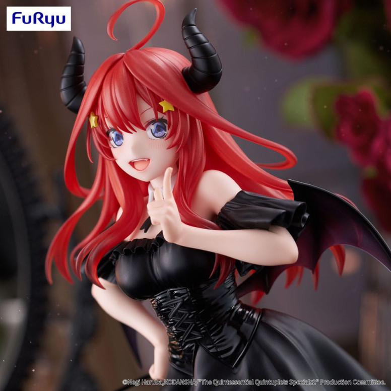 Furyu - The Quintessential Quintuplets Speciali 2 - Dark Nakano Itsuki - BiCute Bunnies