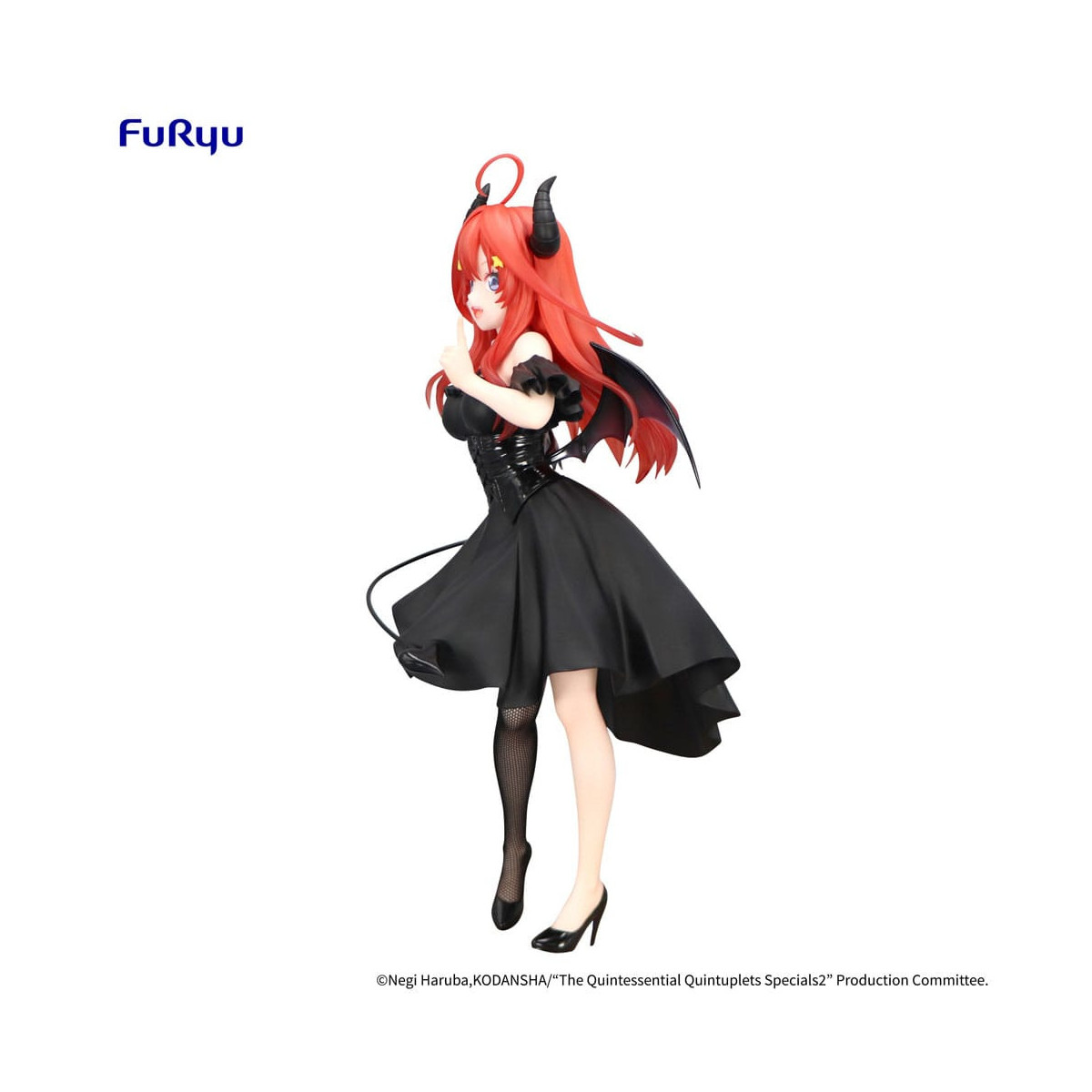 Furyu - The Quintessential Quintuplets Speciali 2 - Dark Nakano Itsuki - BiCute Bunnies