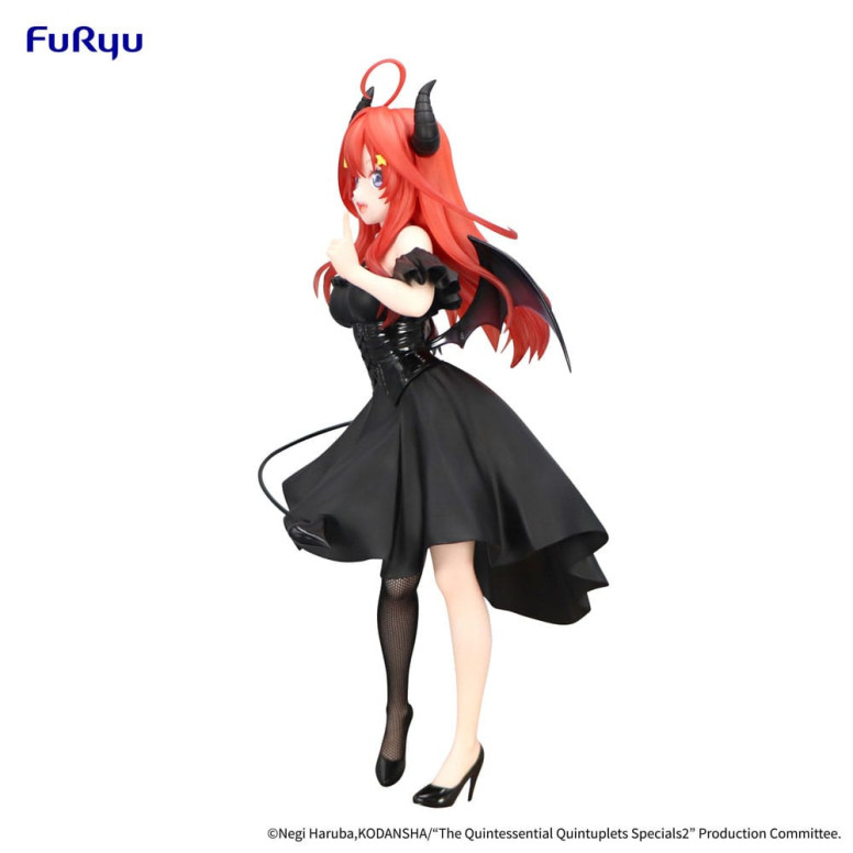 Furyu - The Quintessential Quintuplets Speciali 2 - Dark Nakano Itsuki - BiCute Bunnies