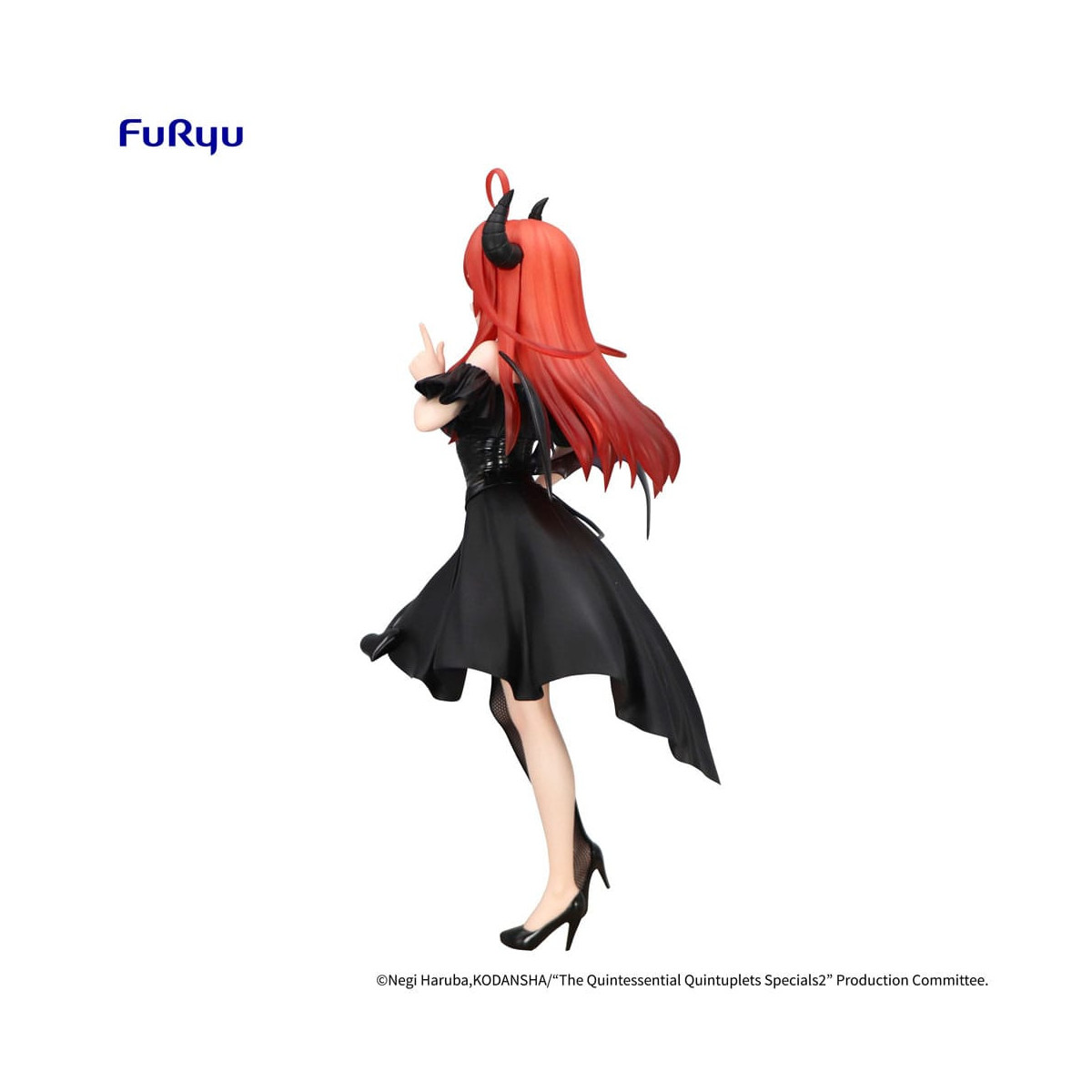 Furyu - The Quintessential Quintuplets Speciali 2 - Dark Nakano Itsuki - BiCute Bunnies