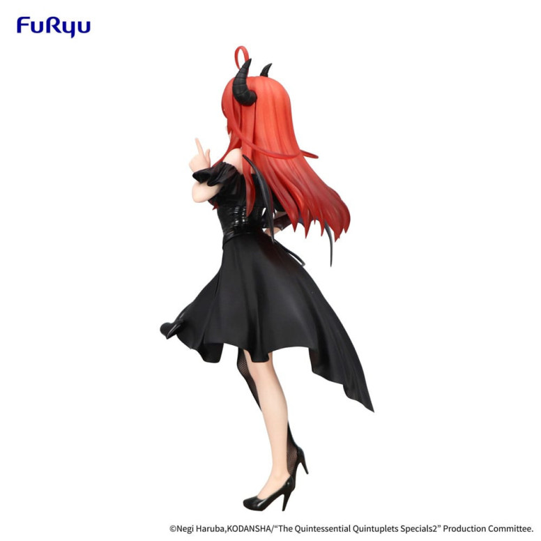 Furyu - The Quintessential Quintuplets Speciali 2 - Dark Nakano Itsuki - BiCute Bunnies