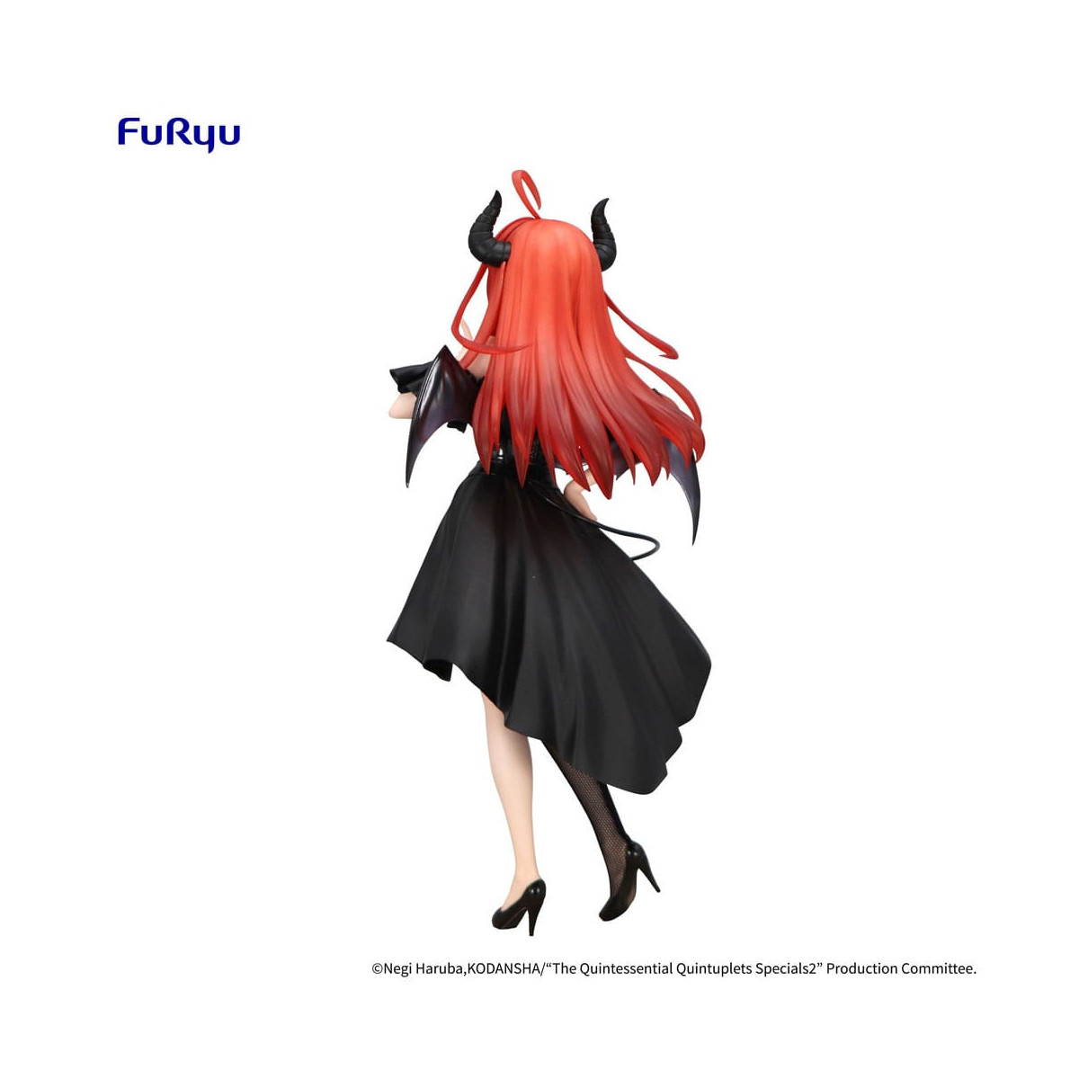 Furyu - The Quintessential Quintuplets Speciali 2 - Dark Nakano Itsuki - BiCute Bunnies