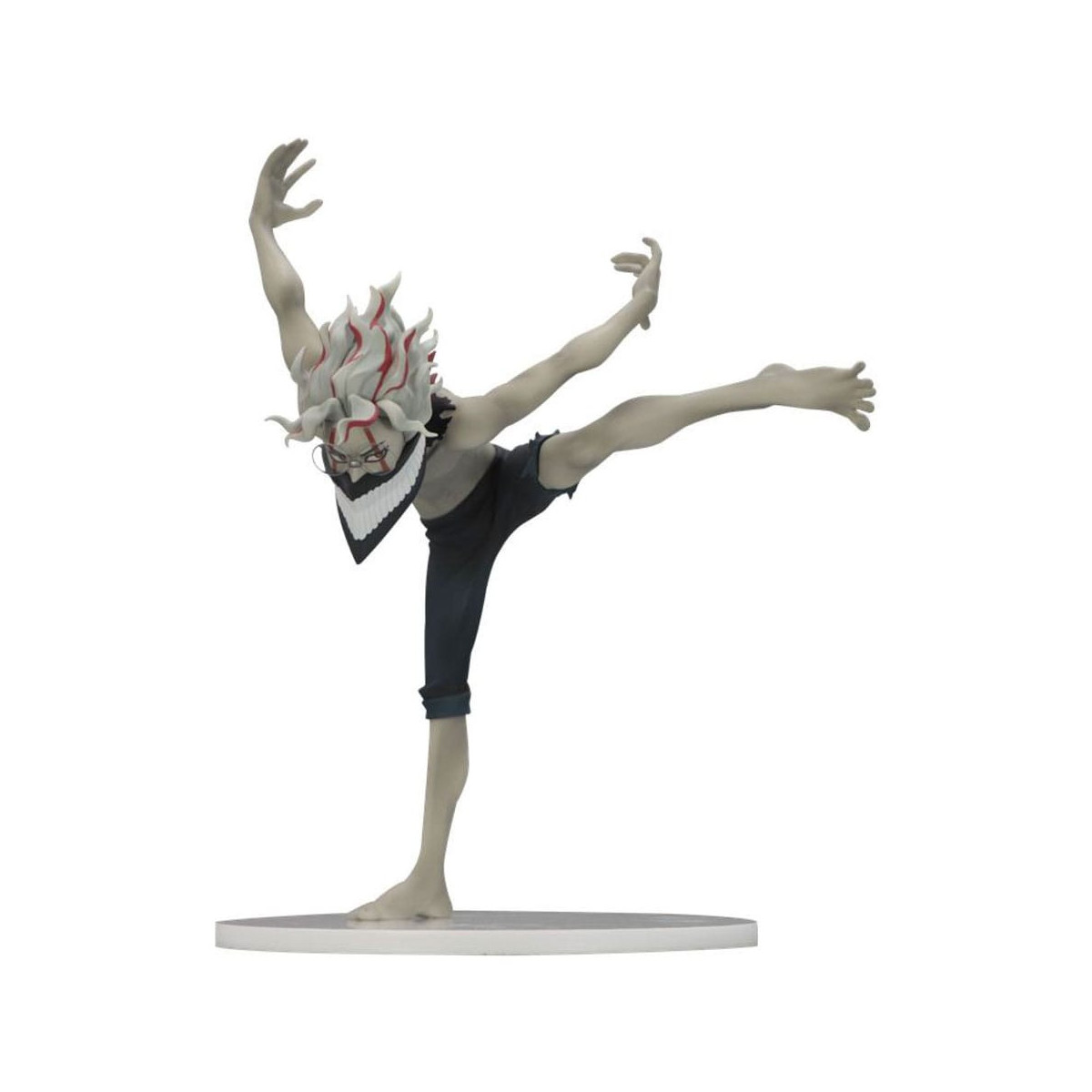 Furyu Trio-Try-iT - Okarun (trasformato) - Dandadan