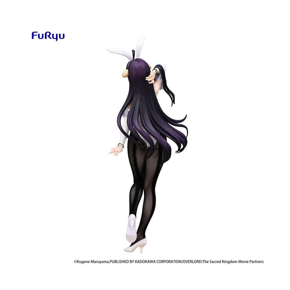 Furyu - Overlord - Albedo - BiCute Bunnies