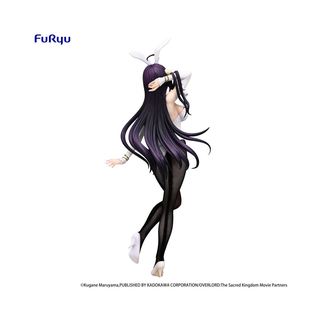 Furyu - Overlord - Albedo - BiCute Bunnies