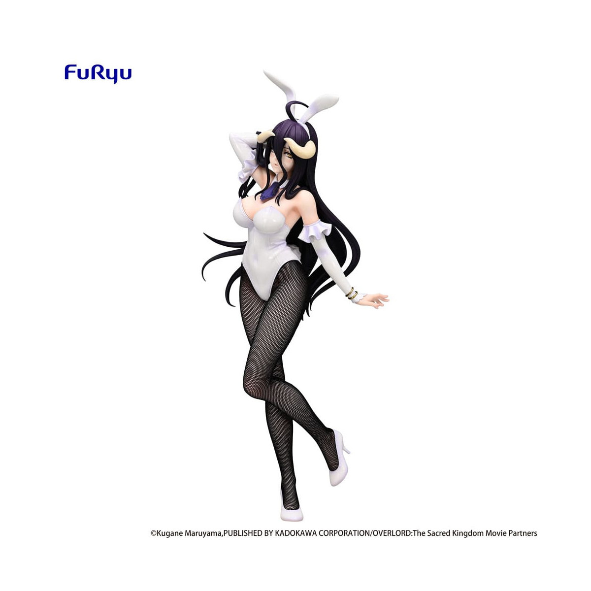 Furyu - Overlord - Albedo - BiCute Bunnies