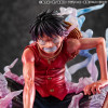 Megahouse One Piece Ritratto dei Pirati - P.O.P. Monkey D. Luffy Gear 2 Edizione Limitata