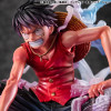 Megahouse One Piece Ritratto dei Pirati - P.O.P. Monkey D. Luffy Gear 2 Edizione Limitata