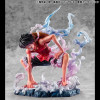 Megahouse One Piece Ritratto dei Pirati - P.O.P. Monkey D. Luffy Gear 2 Edizione Limitata