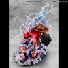Megahouse One Piece Ritratto dei Pirati - P.O.P. Monkey D. Luffy Gear 2 Edizione Limitata