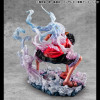 Megahouse One Piece Ritratto dei Pirati - P.O.P. Monkey D. Luffy Gear 2 Edizione Limitata