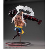 Megahouse One Piece - Eroi d'azione variabile Monkey D. Luffy Gear 4 Boundman
