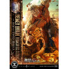 Prime 1 Studio Attacco su Titano (animazione televisiva) Reiner Braun Titano corazzato - serie Ultimate Diorama Masterline