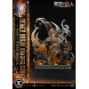Prime 1 Studio Attacco su Titano (animazione televisiva) Reiner Braun Titano corazzato - serie Ultimate Diorama Masterline