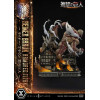 Prime 1 Studio Attacco su Titano (animazione televisiva) Reiner Braun Titano corazzato - serie Ultimate Diorama Masterline