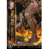 Prime 1 Studio Attacco su Titano (animazione televisiva) Reiner Braun Titano corazzato - serie Ultimate Diorama Masterline