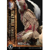 Prime 1 Studio Attacco su Titano (animazione televisiva) Reiner Braun Titano corazzato - serie Ultimate Diorama Masterline