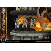 Prime 1 Studio Attacco su Titano (animazione televisiva) Reiner Braun Titano corazzato - serie Ultimate Diorama Masterline