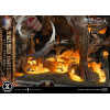 Prime 1 Studio Attacco su Titano (animazione televisiva) Reiner Braun Titano corazzato - serie Ultimate Diorama Masterline