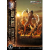 Prime 1 Studio Attack on Titan (animazione televisiva) Eren Yeager Attack Titan - serie Ultimate Diorama Masterline