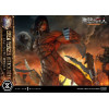 Prime 1 Studio Attack on Titan (animazione televisiva) Eren Yeager Attack Titan - serie Ultimate Diorama Masterline