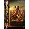 Prime 1 Studio Attack on Titan (animazione televisiva) Eren Yeager Attack Titan - serie Ultimate Diorama Masterline