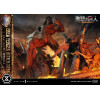 Prime 1 Studio Attack on Titan (animazione televisiva) Eren Yeager Attack Titan - serie Ultimate Diorama Masterline