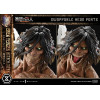 Prime 1 Studio Attack on Titan (animazione televisiva) Eren Yeager Attack Titan - serie Ultimate Diorama Masterline