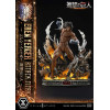 Prime 1 Studio Attack on Titan (animazione televisiva) Eren Yeager Attack Titan - serie Ultimate Diorama Masterline