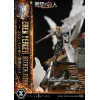 Prime 1 Studio Attack on Titan (animazione televisiva) Eren Yeager Attack Titan - serie Ultimate Diorama Masterline