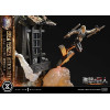 Prime 1 Studio Attack on Titan (animazione televisiva) Eren Yeager Attack Titan - serie Ultimate Diorama Masterline
