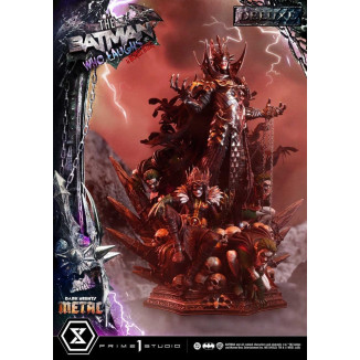 Prime 1 Studio - Museo Masterline 1/3 - Il Batman che ride e Robin King versione deluxe - Notti oscure: Death Metal