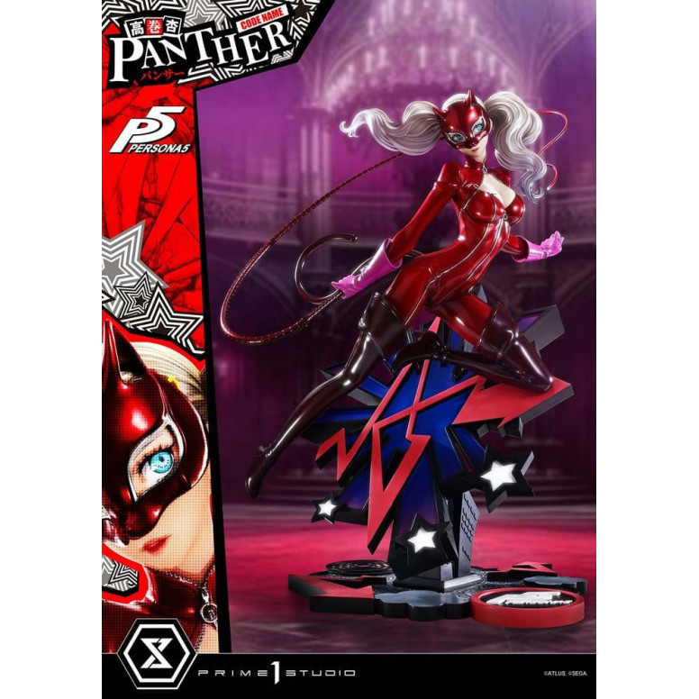 Prime 1 Studio Persona 5 - Ann Takamaki "Panther" - Premium Masterline 1/4