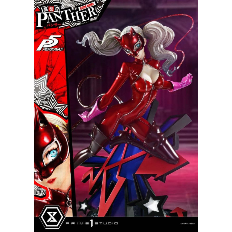 Prime 1 Studio Persona 5 - Ann Takamaki "Panther" - Premium Masterline 1/4