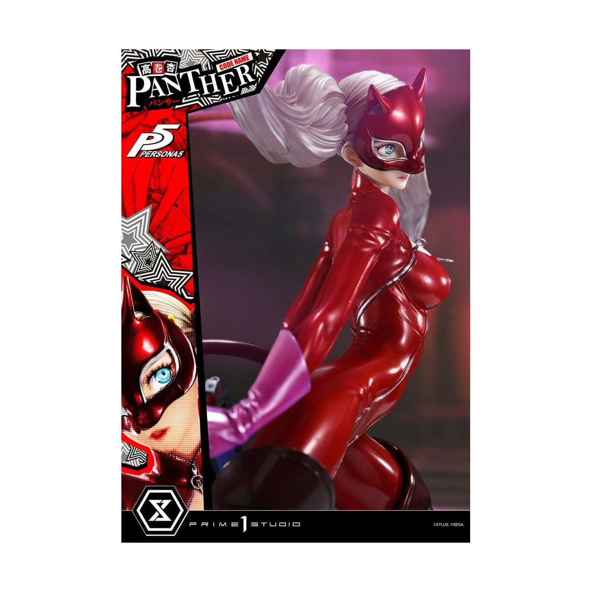Prime 1 Studio Persona 5 - Ann Takamaki "Panther" - Premium Masterline 1/4
