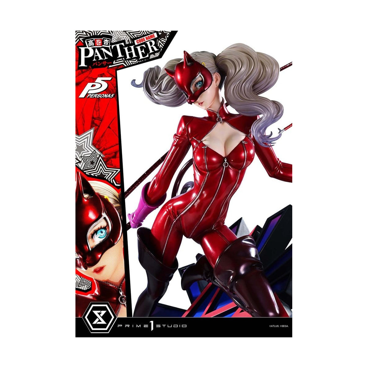 Prime 1 Studio Persona 5 - Ann Takamaki "Panther" - Premium Masterline 1/4