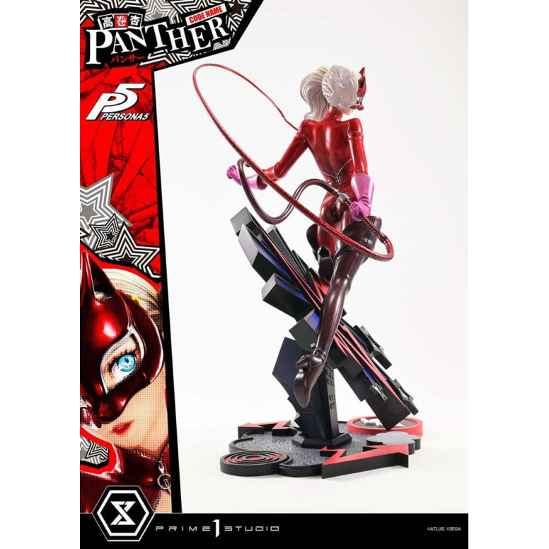 Prime 1 Studio Persona 5 - Ann Takamaki "Panther" - Premium Masterline 1/4